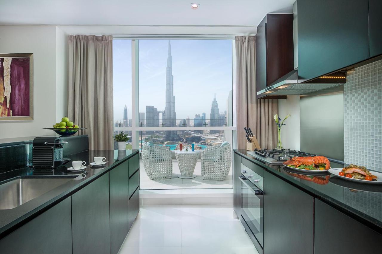 Damac Maison Distinction Dubai Eksteriør bilde